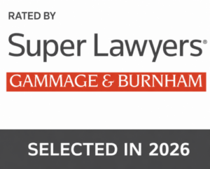 Gammage & Burnham 2026 Super Lawyers Award